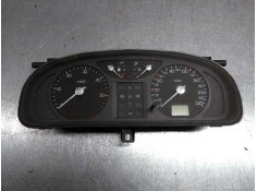 Recambio de cuadro instrumentos para renault laguna ii (bg0) authentique referencia OEM IAM 8200170297 501018550065 