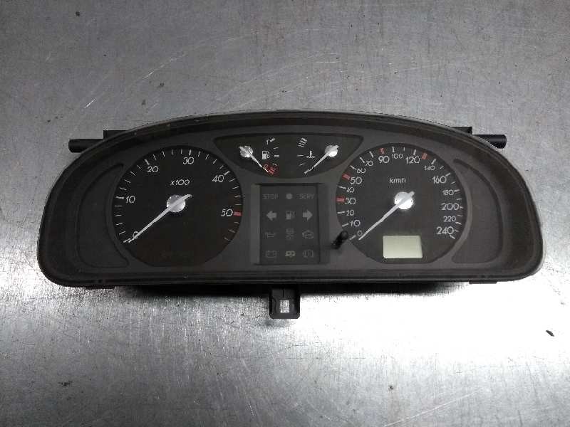 Recambio de cuadro instrumentos para renault laguna ii (bg0) authentique referencia OEM IAM 8200170297 501018550065 