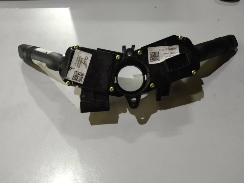 Recambio de mando luces para kia picanto (ja) gt line referencia OEM IAM  4D53P51000 93420G6550 93410G6630 4D53M11000