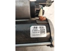 Recambio de motor arranque para kia picanto (ja) gt line referencia OEM IAM F002GC0051 3610004300  2