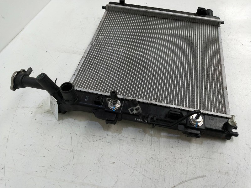 Recambio de radiador agua para kia picanto (ja) gt line referencia OEM IAM   