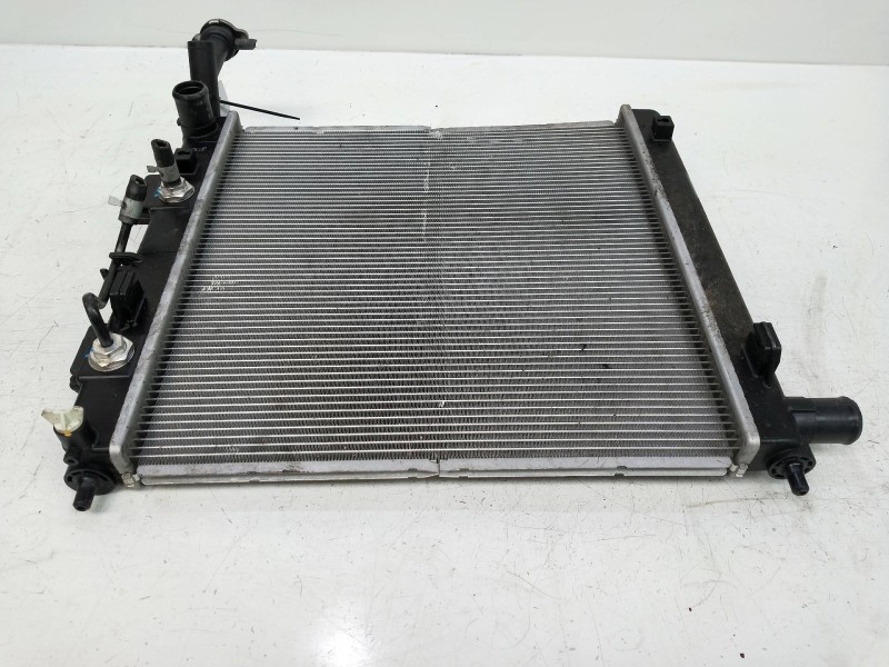 Recambio de radiador agua para kia picanto (ja) gt line referencia OEM IAM   