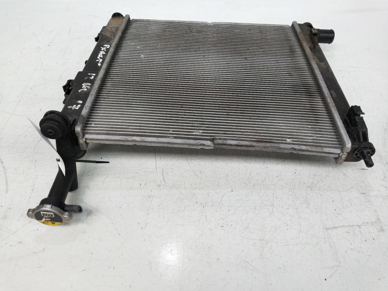 Recambio de radiador agua para kia picanto (ja) gt line referencia OEM IAM   