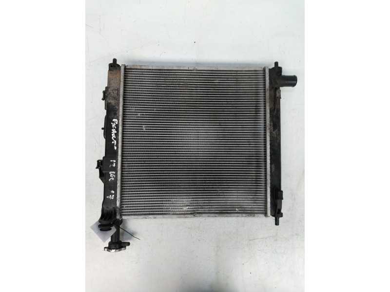 Recambio de radiador agua para kia picanto (ja) gt line referencia OEM IAM   