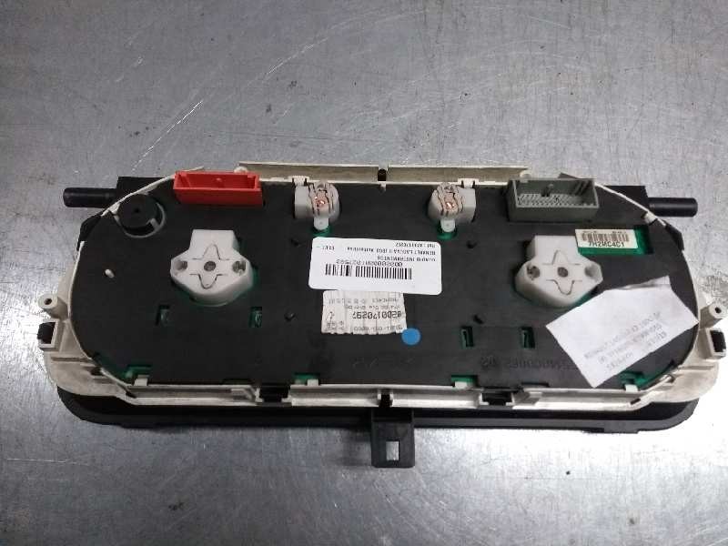 Recambio de cuadro instrumentos para renault laguna ii (bg0) authentique referencia OEM IAM 8200170297 501018550065 