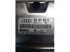 Recambio de centralita motor uce para audi a8 (d2) 3.7 quattro referencia OEM IAM 0261206840 4D0907558N ME711 2
