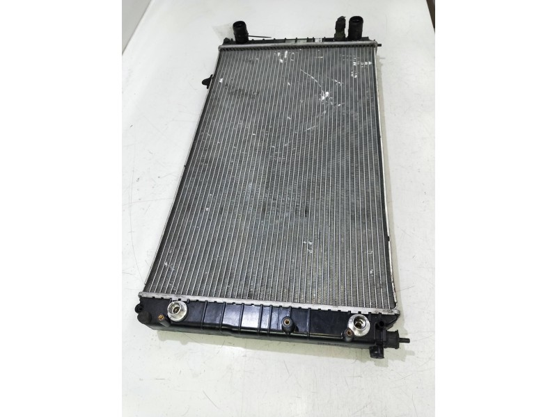 Recambio de radiador agua para audi a8 (d2) 3.7 quattro referencia OEM IAM 8MK376735341 99001213 