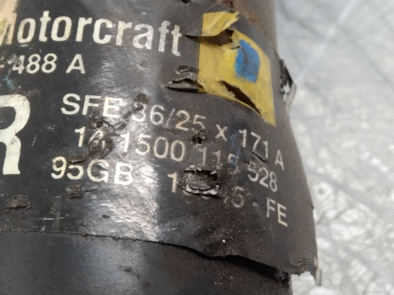 Recambio de amortiguador delantero derecho para ford scorpio berl./turnier 24v ghia berlina referencia OEM IAM 95GB18045FE  