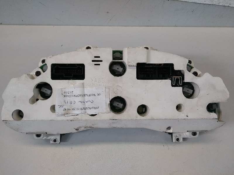 Recambio de cuadro instrumentos para ford scorpio berl./turnier 24v ghia berlina referencia OEM IAM 95GB10849 RC 