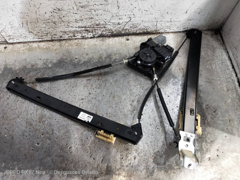 Recambio de elevalunas delantero izquierdo para volkswagen t-cross advance referencia OEM IAM 2GM837461A 2Q2959405B 