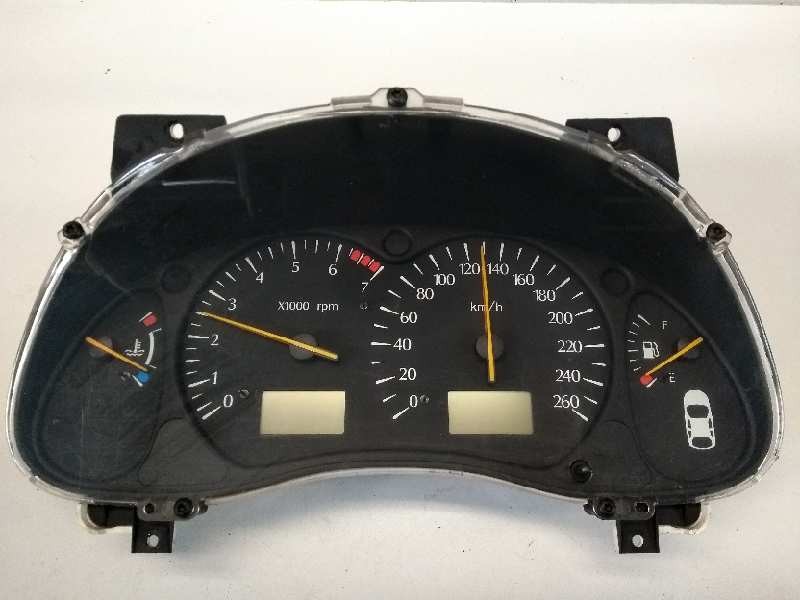 Recambio de cuadro instrumentos para ford scorpio berl./turnier ghia berlina referencia OEM IAM 95GB10849 RA 