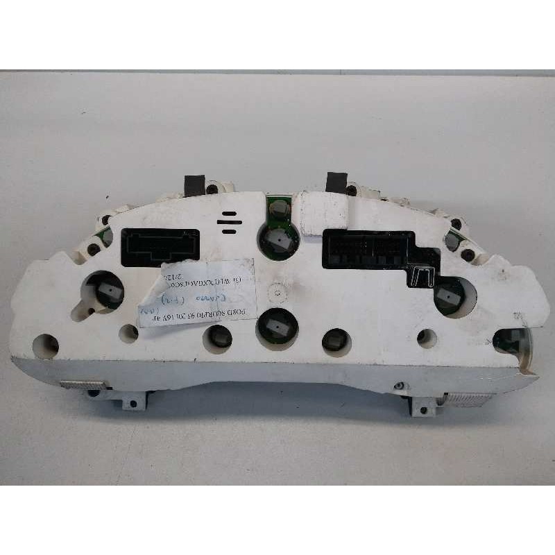 Recambio de cuadro instrumentos para ford scorpio berl./turnier ghia berlina referencia OEM IAM 95GB10849 RA 