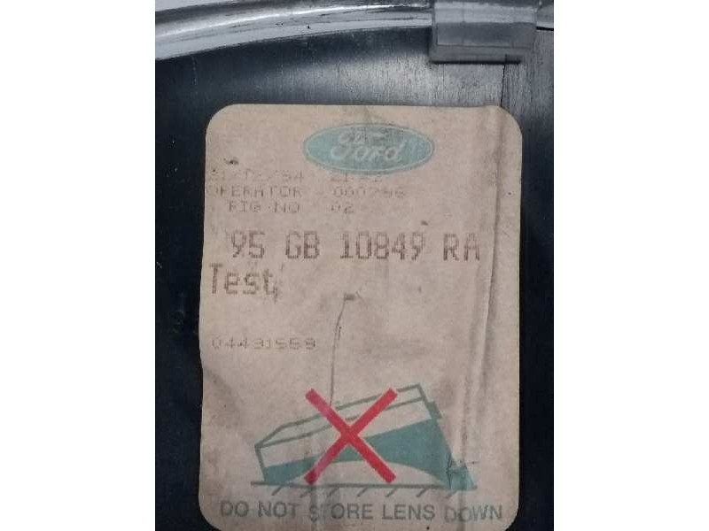 Recambio de cuadro instrumentos para ford scorpio berl./turnier ghia berlina referencia OEM IAM 95GB10849 RA 