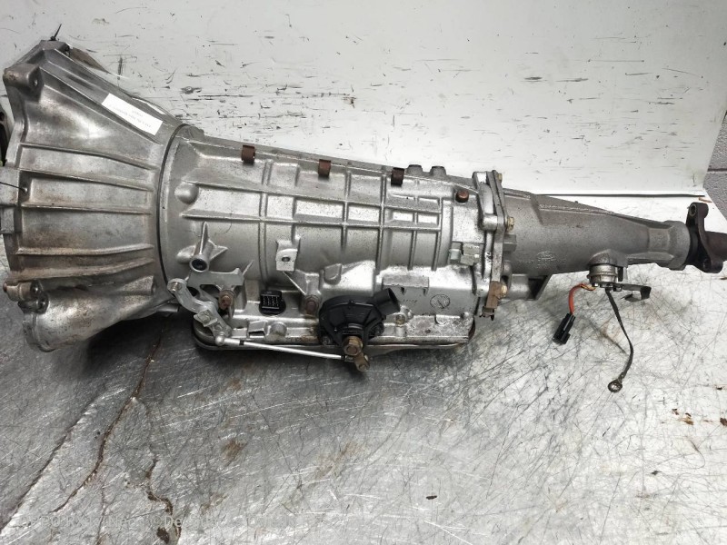 Recambio de caja cambios para ford scorpio berl./turnier 24v ghia berlina referencia OEM IAM 95GT FC05E04 