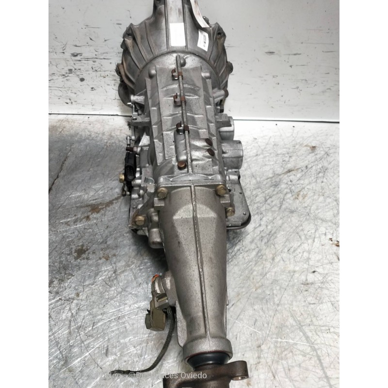 Recambio de caja cambios para ford scorpio berl./turnier 24v ghia berlina referencia OEM IAM 95GT FC05E04 