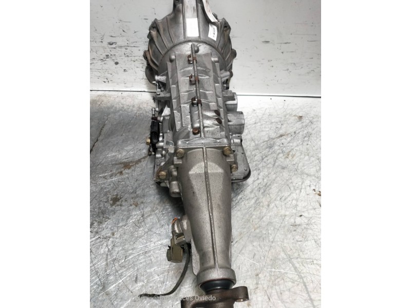 Recambio de caja cambios para ford scorpio berl./turnier 24v ghia berlina referencia OEM IAM 95GT FC05E04 