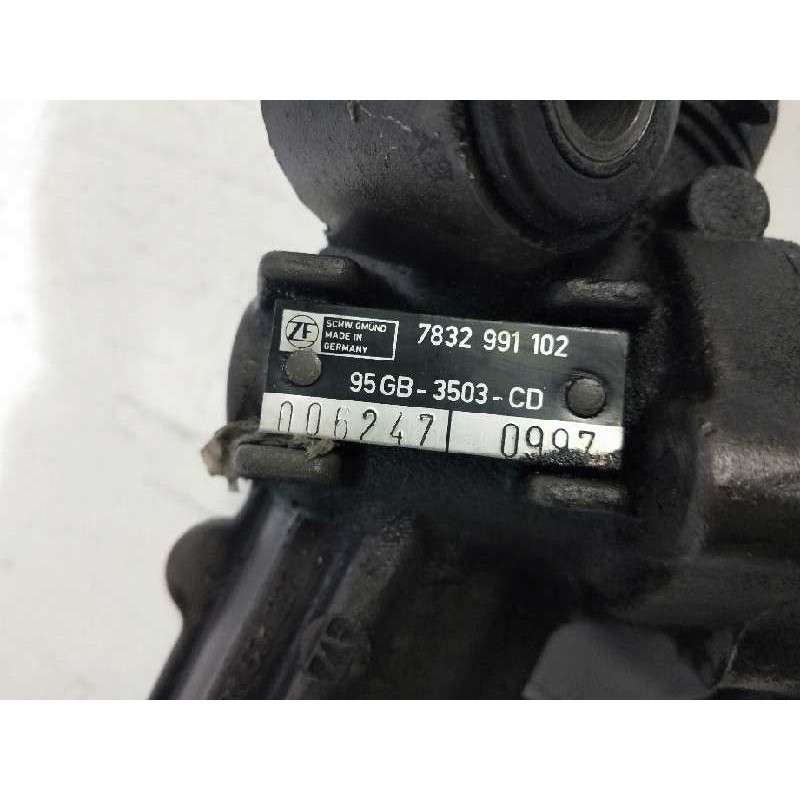 Recambio de cremallera direccion para ford scorpio berl./turnier 24v ghia berlina referencia OEM IAM 7832991102 7832501227 