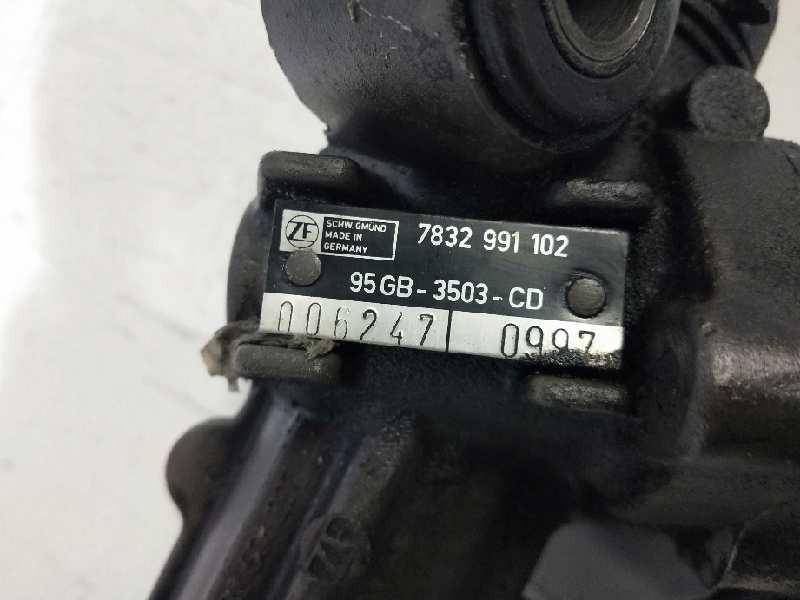 Recambio de cremallera direccion para ford scorpio berl./turnier 24v ghia berlina referencia OEM IAM 7832991102 7832501227 