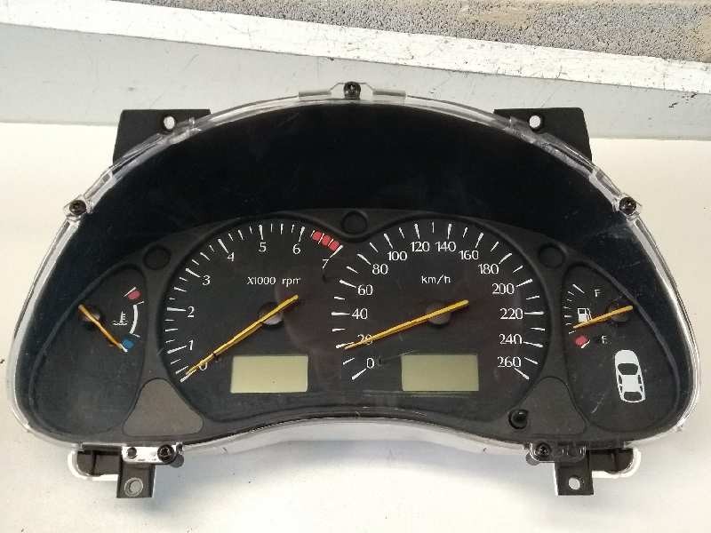 Recambio de cuadro instrumentos para ford scorpio berl./turnier 24v ghia berlina referencia OEM IAM 95GB10849 RB 