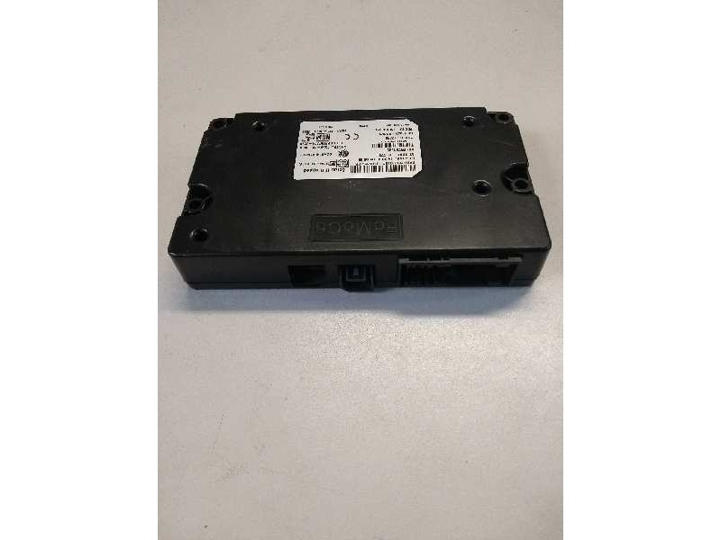 Recambio de modulo bluetooth para ford fiesta (ccn) 1.25 16v cat referencia OEM IAM D1BT14D212EB B017701 KMHSG1P1