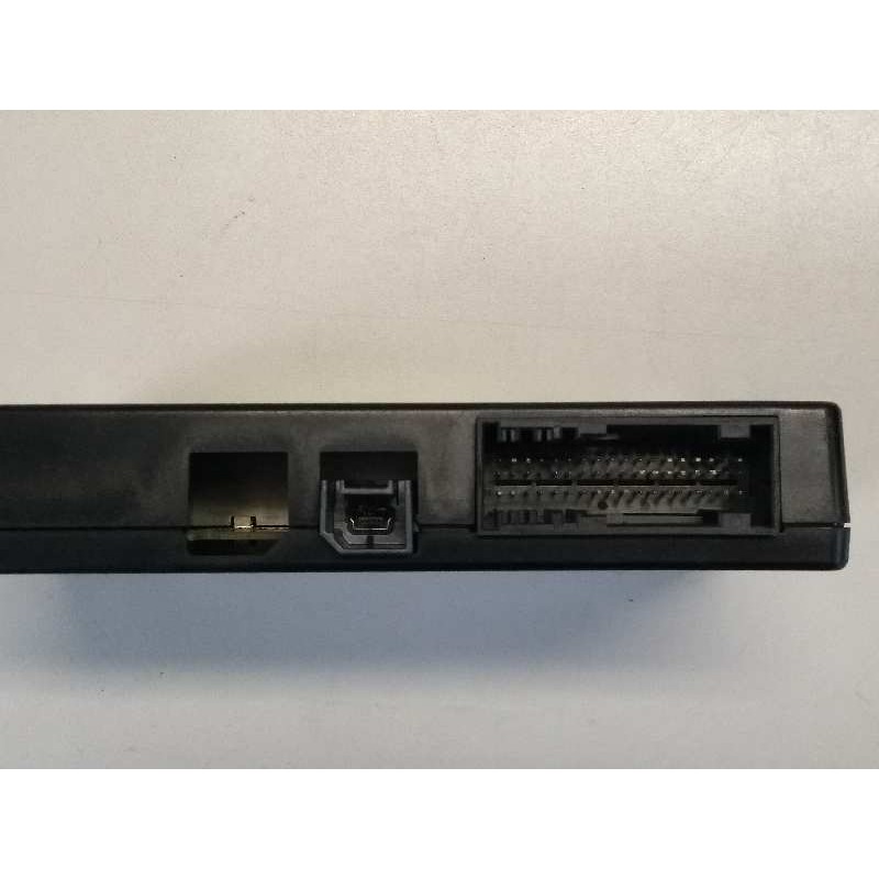 Recambio de modulo bluetooth para ford fiesta (ccn) 1.25 16v cat referencia OEM IAM D1BT14D212EB B017701 KMHSG1P1