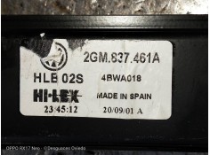 Recambio de elevalunas delantero izquierdo para volkswagen t-cross advance referencia OEM IAM 2GM837461A 2Q2959405B  2