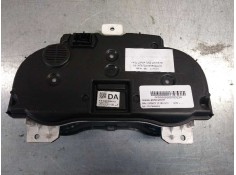 Recambio de cuadro instrumentos para opel corsa d 1.3 16v cdti referencia OEM IAM P0013264273 DA  2