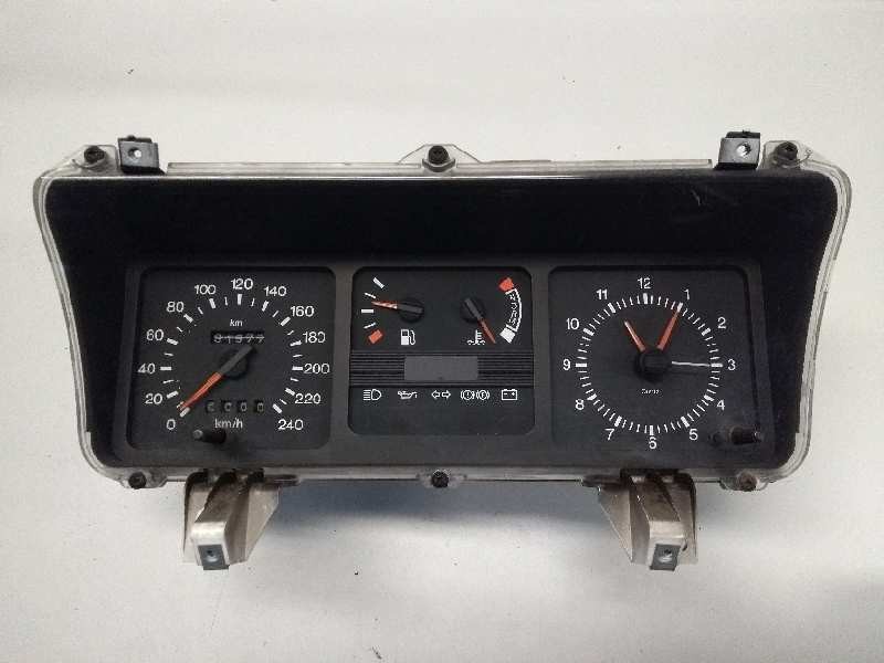 Recambio de cuadro instrumentos para ford sierra berlina 1.8 turbodiesel referencia OEM IAM 90BB10849 CB 