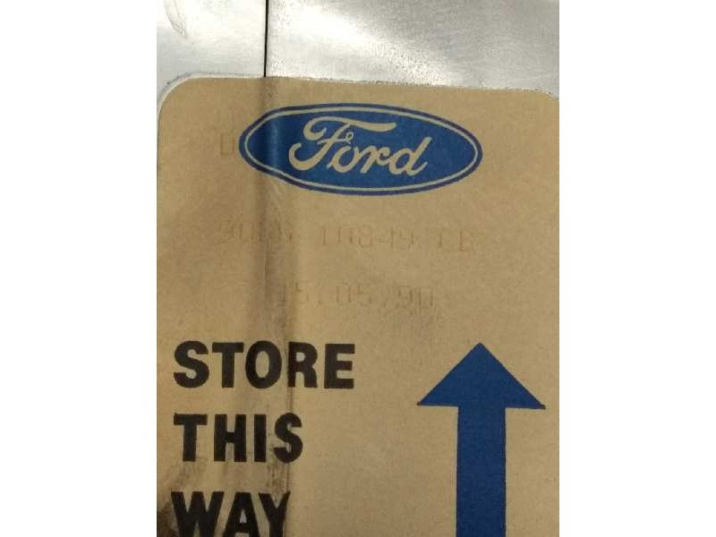 Recambio de cuadro instrumentos para ford sierra berlina 1.8 turbodiesel referencia OEM IAM 90BB10849 CB 