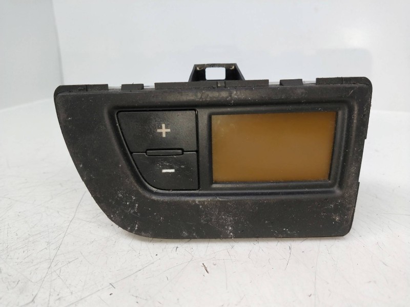 Recambio de mando calefaccion / aire acondicionado para citroen c4 picasso sx referencia OEM IAM 965086887700 A83007600 