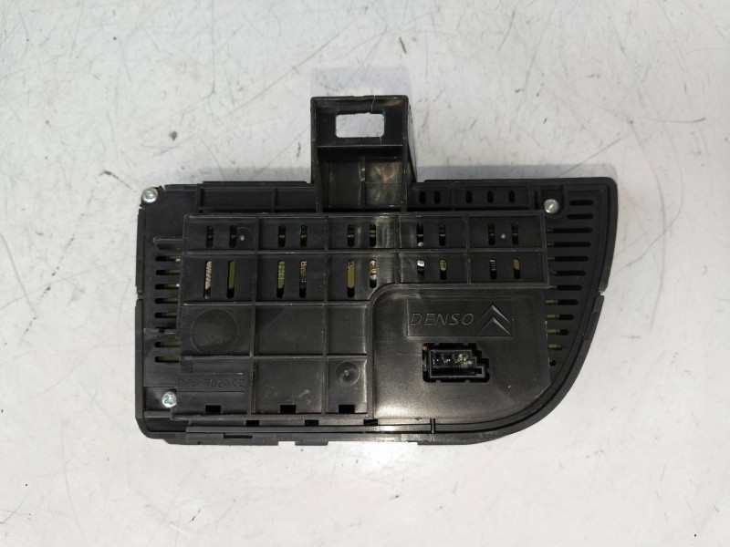 Recambio de mando calefaccion / aire acondicionado para citroen c4 picasso sx referencia OEM IAM 965086887700 A83007600 