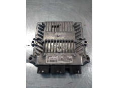 Recambio de centralita motor uce para citroen c2 vtr referencia OEM IAM 5WS40115CT SW9652890280 HW9647568180 SID804