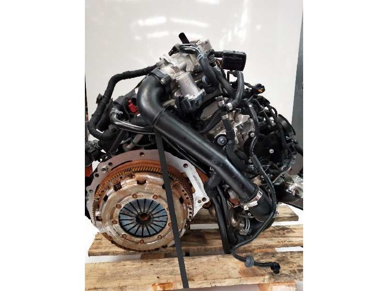 Recambio de motor completo para seat leon (5f1) style referencia OEM IAM CLH 554510 