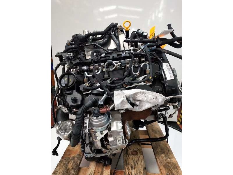 Recambio de motor completo para seat leon (5f1) style referencia OEM IAM CLH 554510 