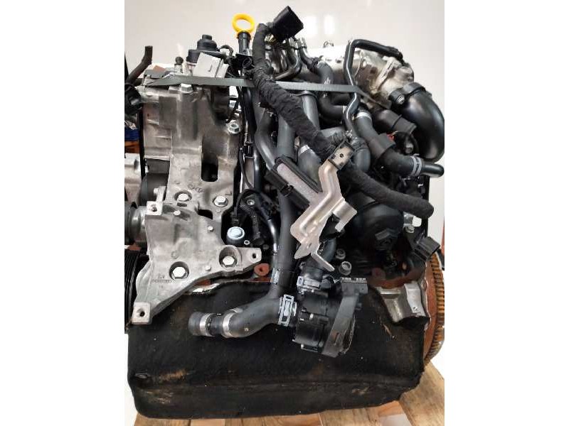Recambio de motor completo para seat leon (5f1) style referencia OEM IAM CLH 554510 