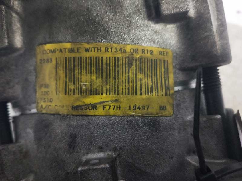 Recambio de compresor aire acondicionado para ford thunderbird base referencia OEM IAM F77H19497BB  
