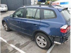 bmw x3 (e83) del año 2005 2