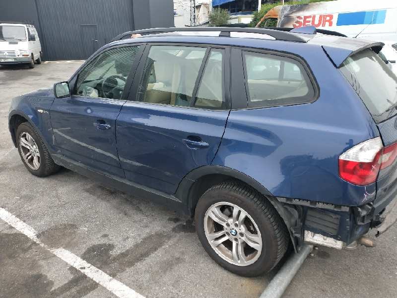 bmw x3 (e83) del año 2005