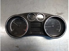 Recambio de cuadro instrumentos para peugeot 308 sw confort referencia OEM IAM 9665107480 50300155311 610335