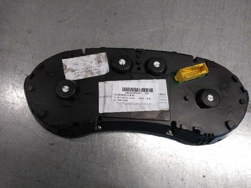 Recambio de cuadro instrumentos para peugeot 308 sw confort referencia OEM IAM 9665107480 50300155311 610335