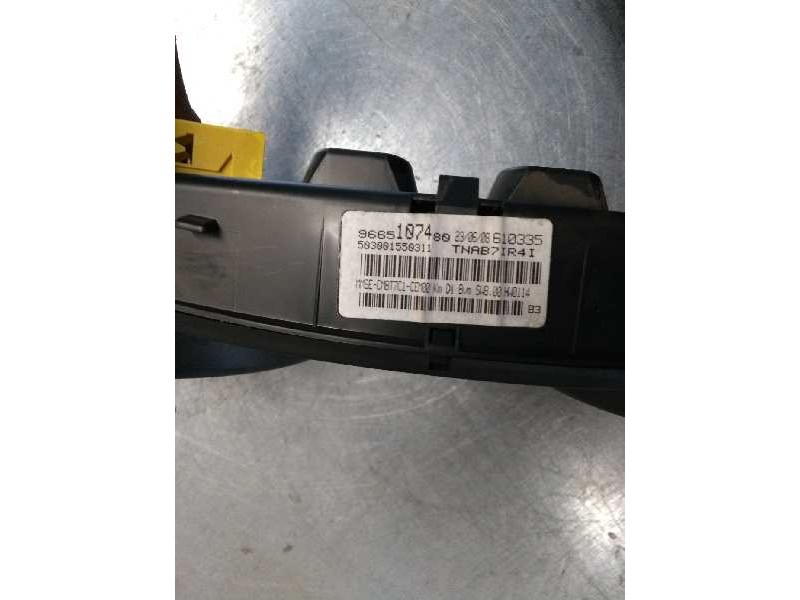 Recambio de cuadro instrumentos para peugeot 308 sw confort referencia OEM IAM 9665107480 50300155311 610335