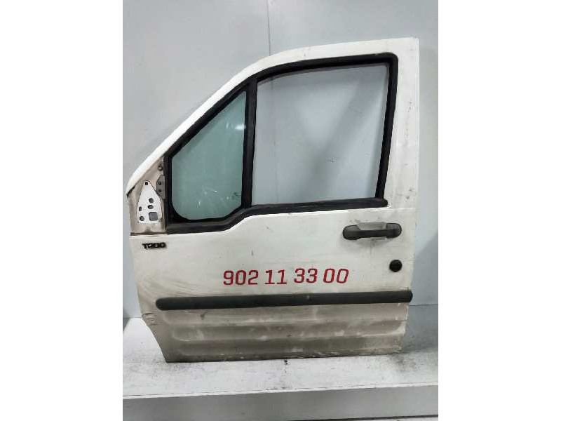 Recambio de puerta delantera izquierda para ford transit connect (tc7) 1.8 tddi turbodiesel cat referencia OEM IAM   