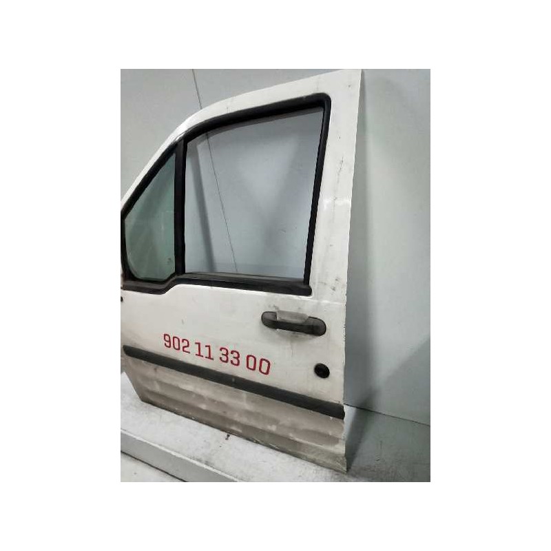 Recambio de puerta delantera izquierda para ford transit connect (tc7) 1.8 tddi turbodiesel cat referencia OEM IAM   