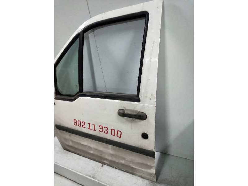 Recambio de puerta delantera izquierda para ford transit connect (tc7) 1.8 tddi turbodiesel cat referencia OEM IAM   