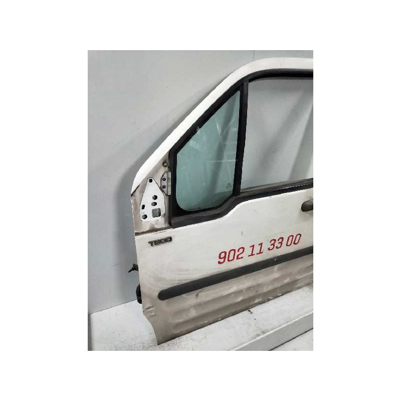 Recambio de puerta delantera izquierda para ford transit connect (tc7) 1.8 tddi turbodiesel cat referencia OEM IAM   
