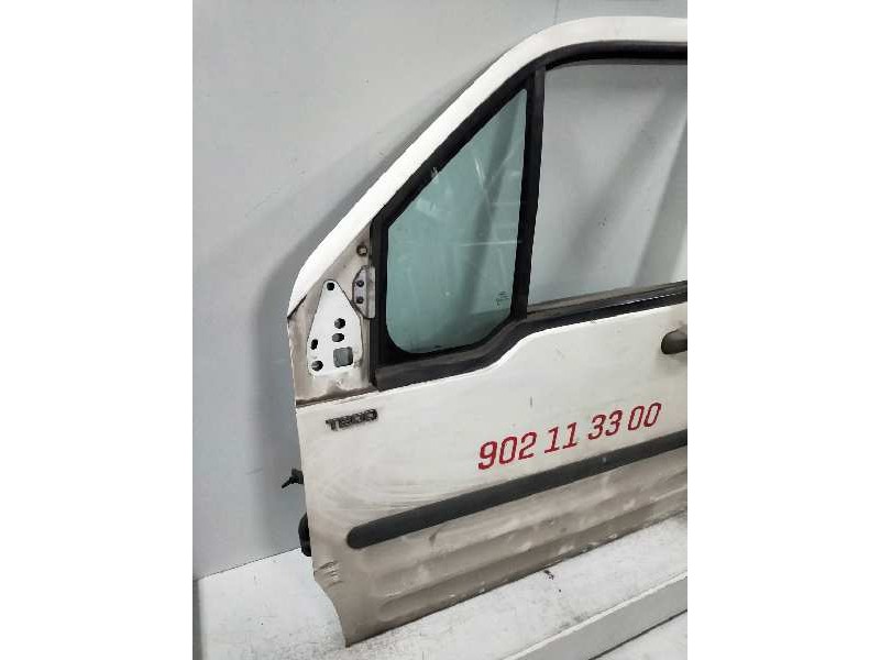 Recambio de puerta delantera izquierda para ford transit connect (tc7) 1.8 tddi turbodiesel cat referencia OEM IAM   