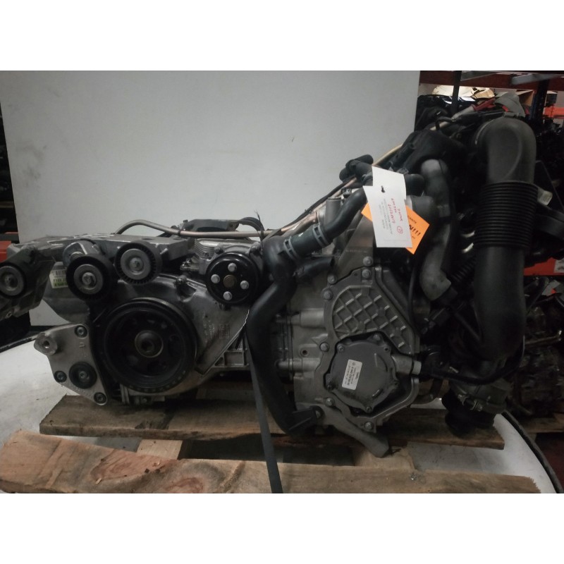 Recambio de motor completo para mercedes clase b (w245) 180 cdi (245.207) referencia OEM IAM 640940 30521618 BOSCH