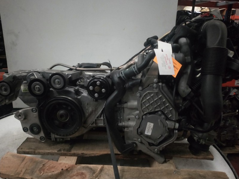 Recambio de motor completo para mercedes clase b (w245) 180 cdi (245.207) referencia OEM IAM 640940 30521618 BOSCH