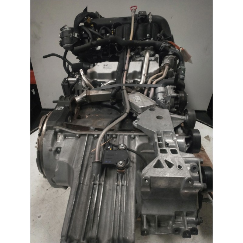 Recambio de motor completo para mercedes clase b (w245) 180 cdi (245.207) referencia OEM IAM 640940 30521618 BOSCH