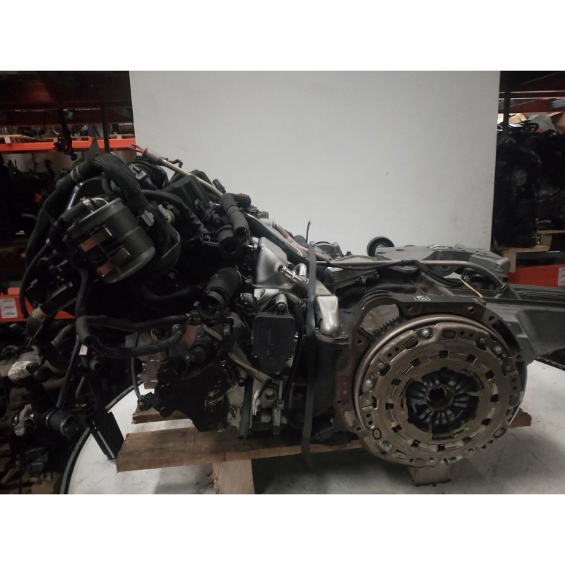 Recambio de motor completo para mercedes clase b (w245) 180 cdi (245.207) referencia OEM IAM 640940 30521618 BOSCH
